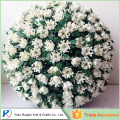 Hot Sale High Quality Artificial Hanging Grass Ball, Factory Directly Cheap Plastic Balls